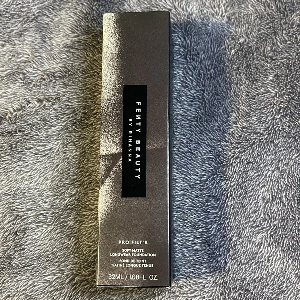 Fenty 485 Pro Filt’r Soft Matte Longwear Foundation